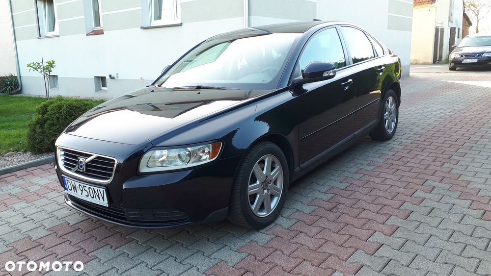 Volvo S40