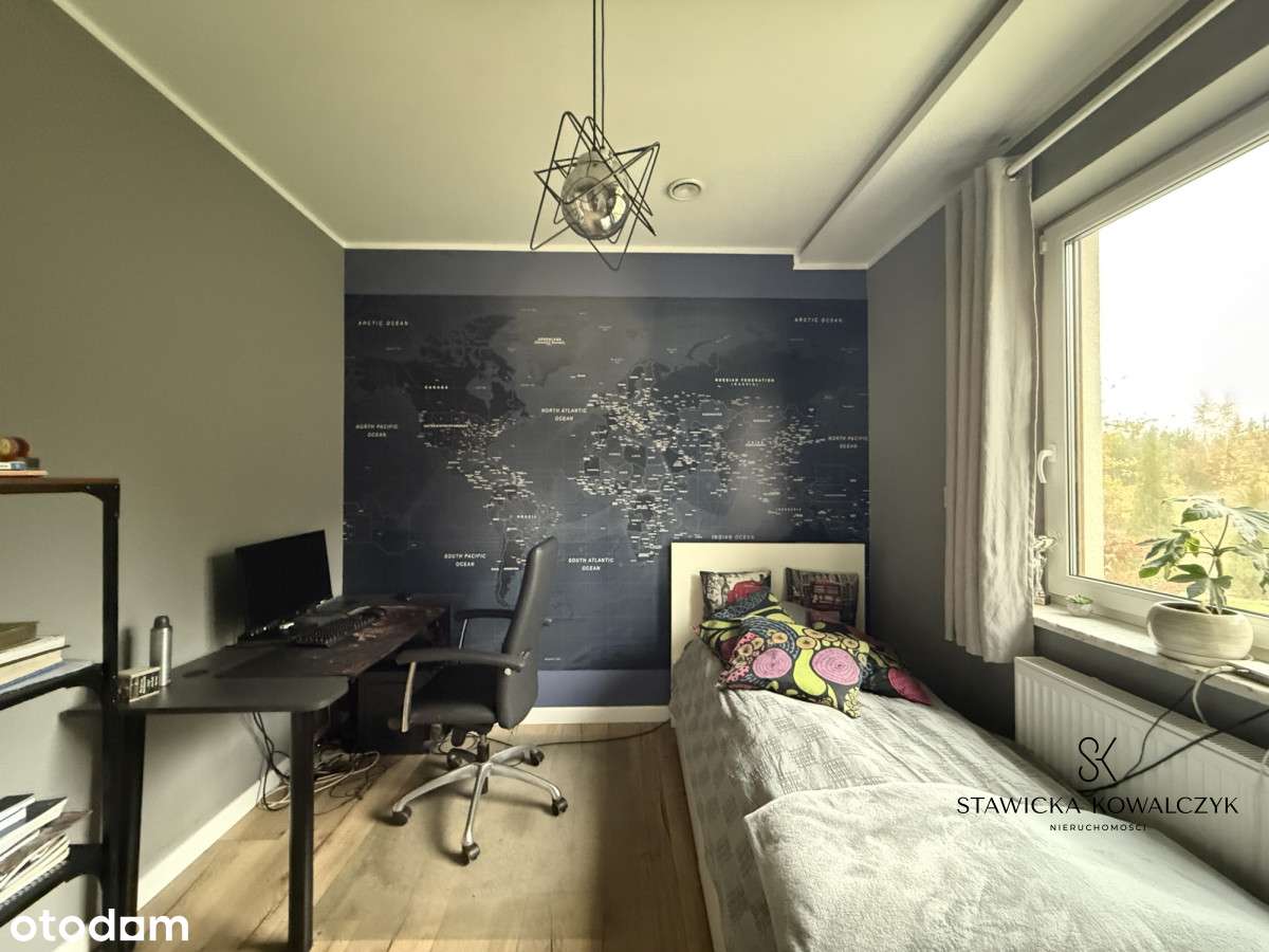 Piękny Dom Pod Lasem-12