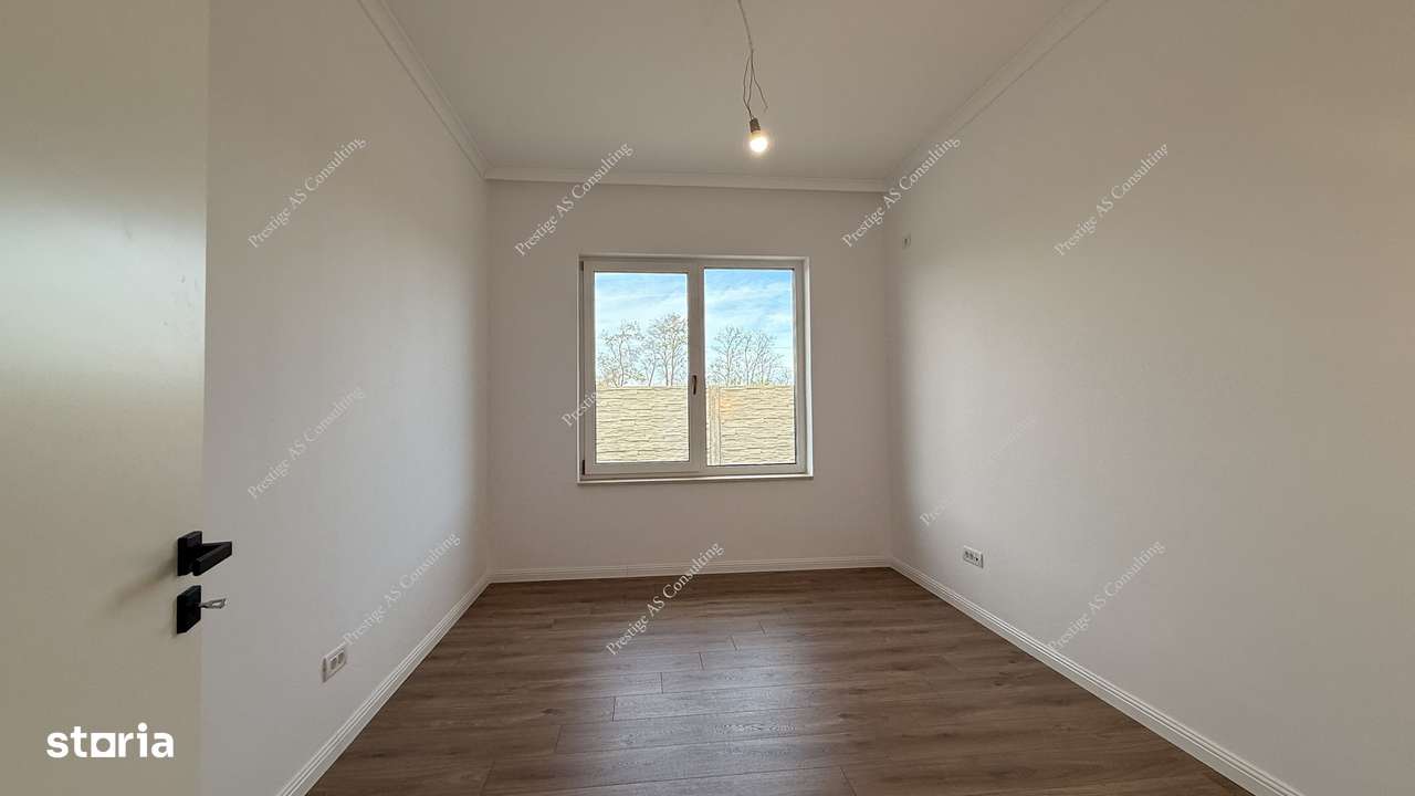 Duplex Parter Premium | 3 Camere 322 Teren| Intrare in Mosnita Noua-14