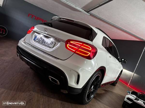 Mercedes-Benz GLA 180 CDi AMG Line - 28