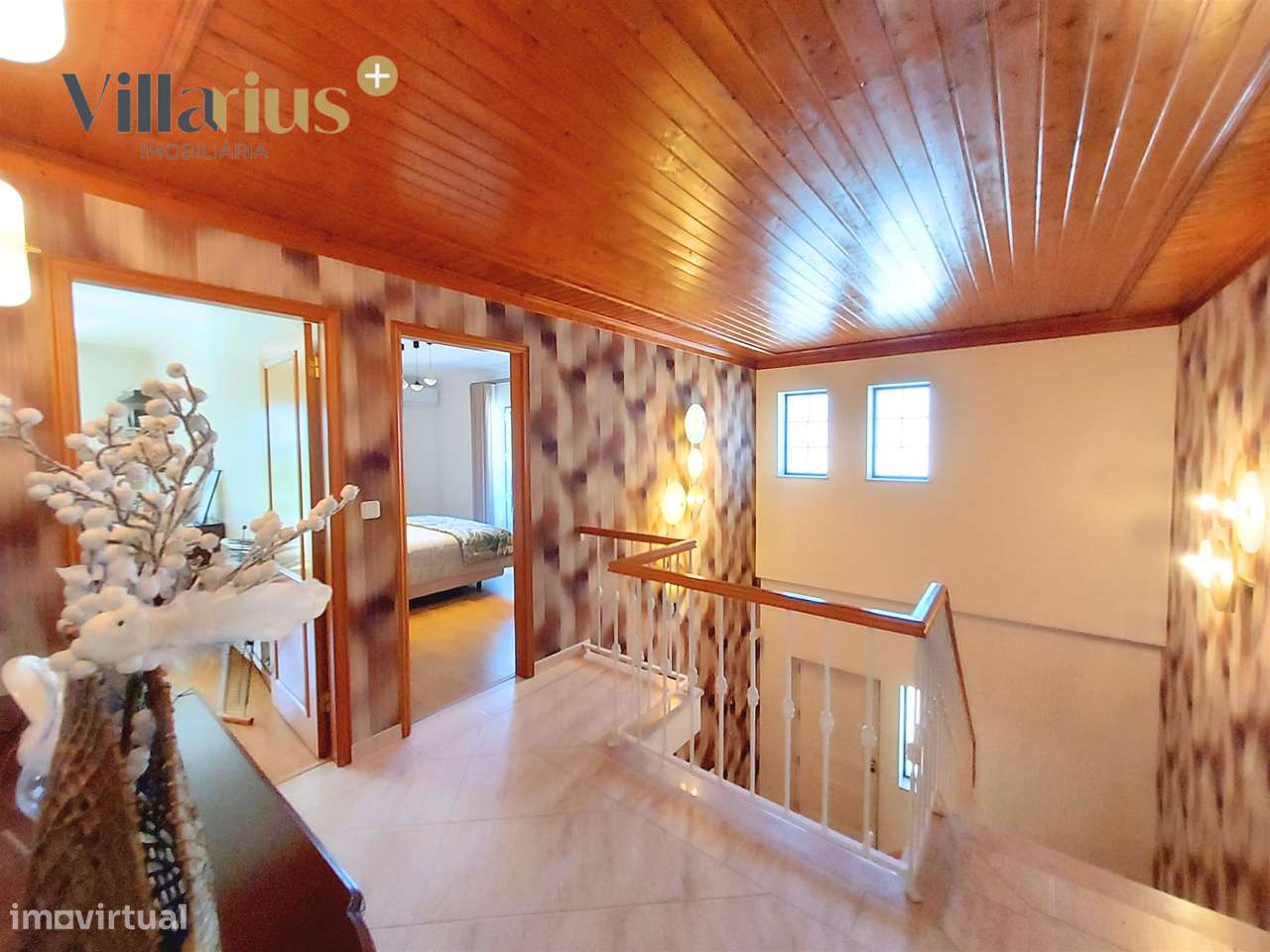 Moradia T5 de Luxo com Piscina e Vista para o Convento de Cristo – Tom-45