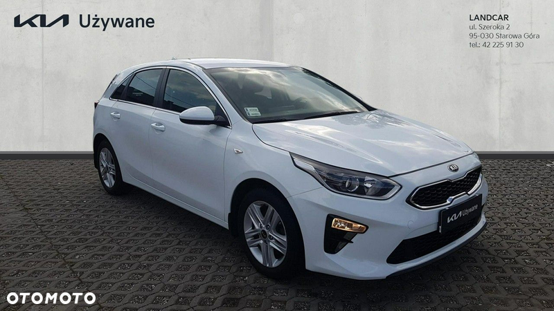 Kia Ceed 1.0 T-GDI M - 7