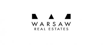 WARSAW REAL ESTATES Justyna Tur Logo