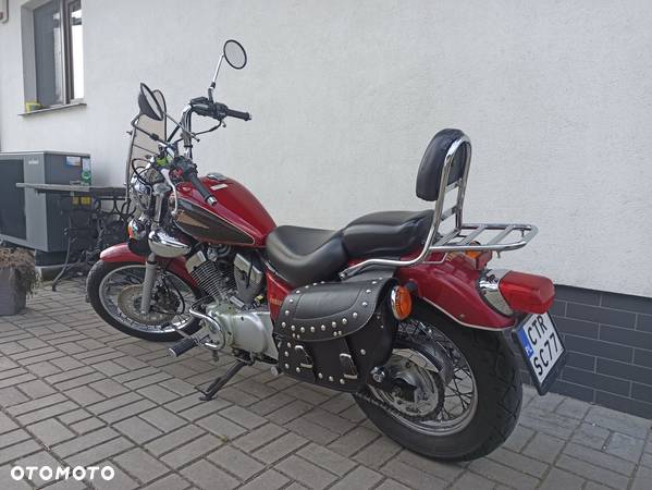 Yamaha Virago - 4