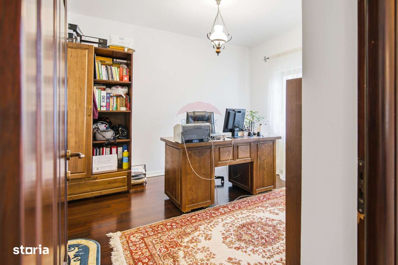 Casă/Vilă de Vânzare cu 5 camere,  Teren 757mp - Iasi - Hlincea-7