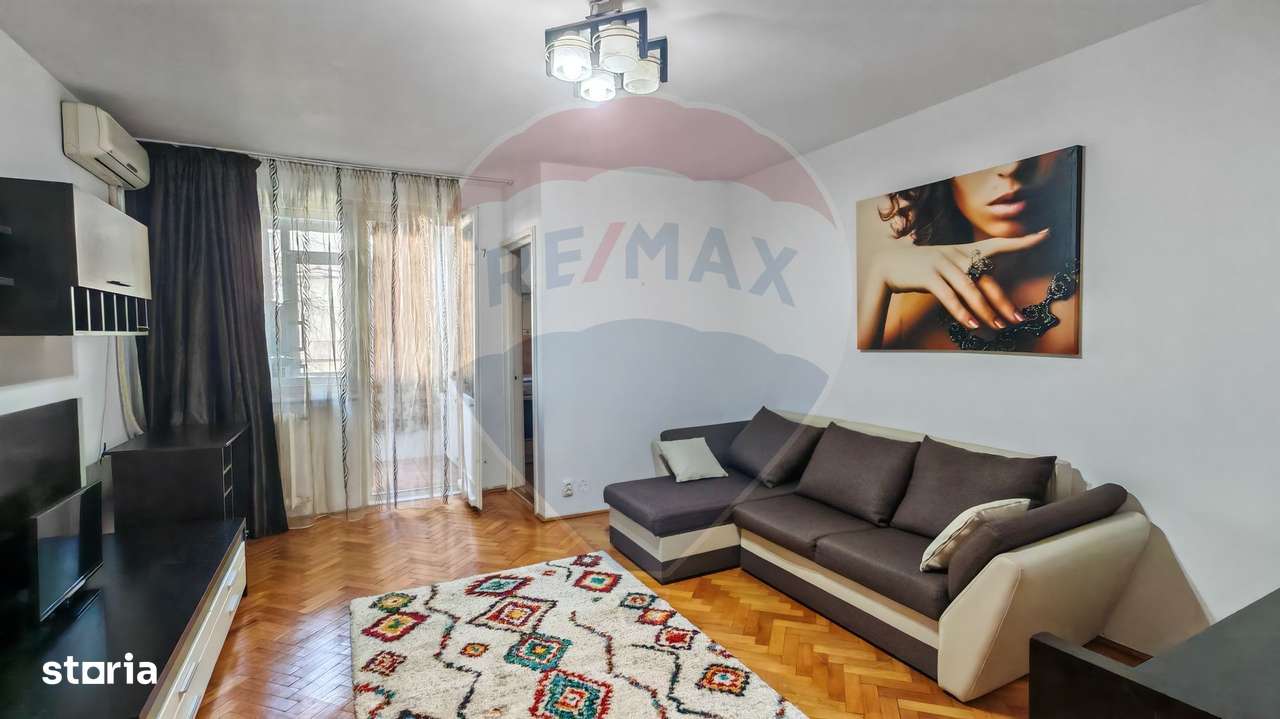 Garsoniera de inchiriat în zona Lujerului - Imagine principală: 1/6