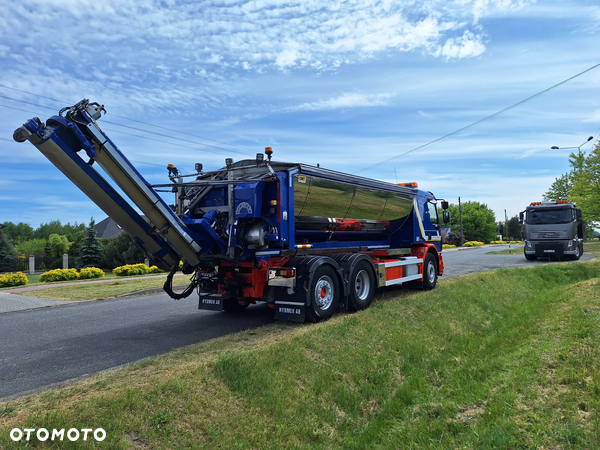 Volvo Fe 6x2 - 6