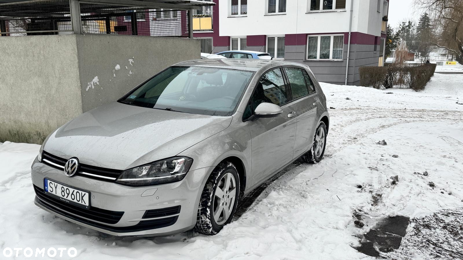 Volkswagen Golf VII 1.4 TSI BMT Comfortline - 9