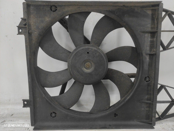 Termoventilador Seat Ibiza Iii (6L1) - 2