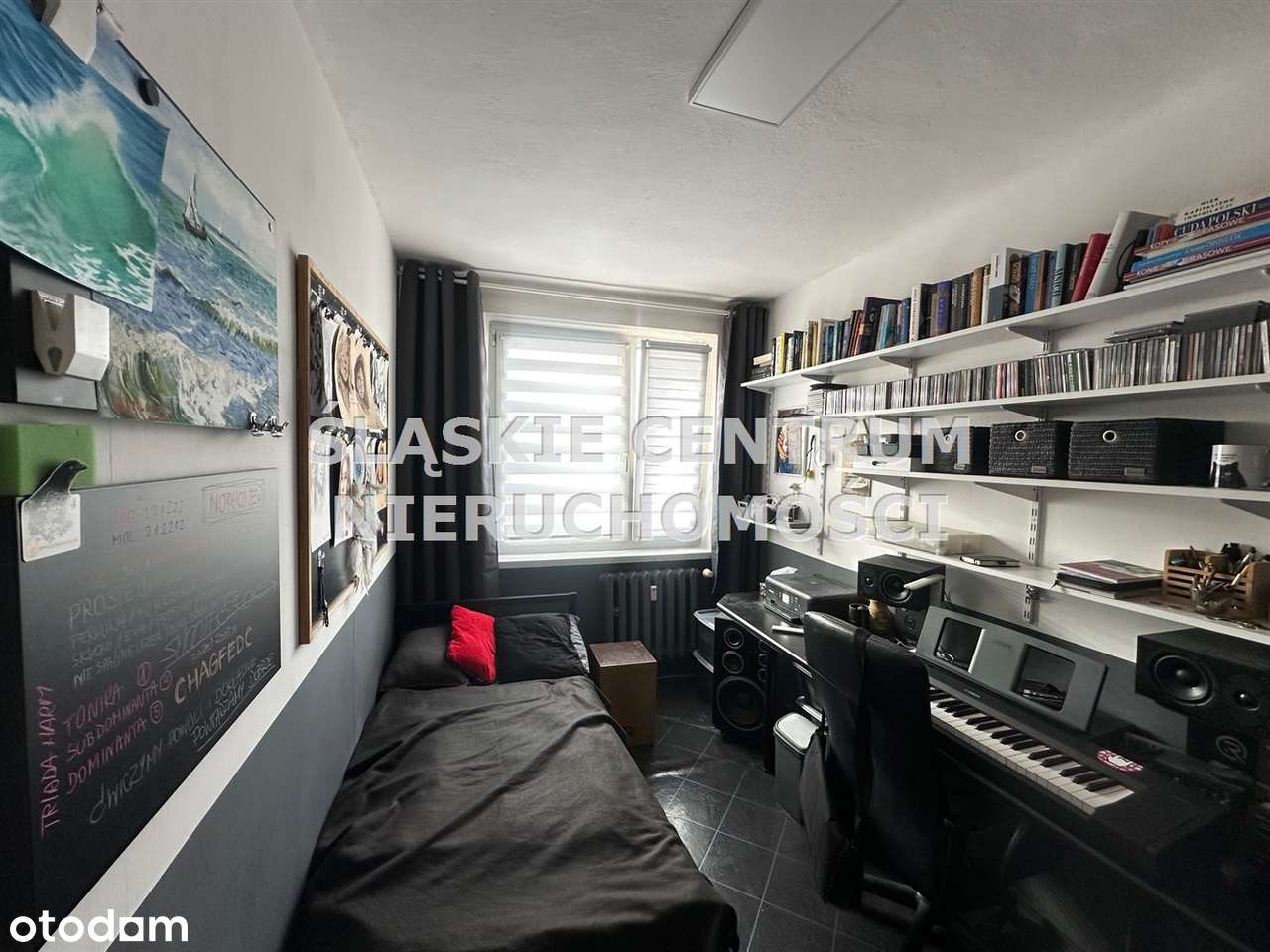 Mieszkanie 4 pokoje z balkonem Sosnowiec Hallera-4