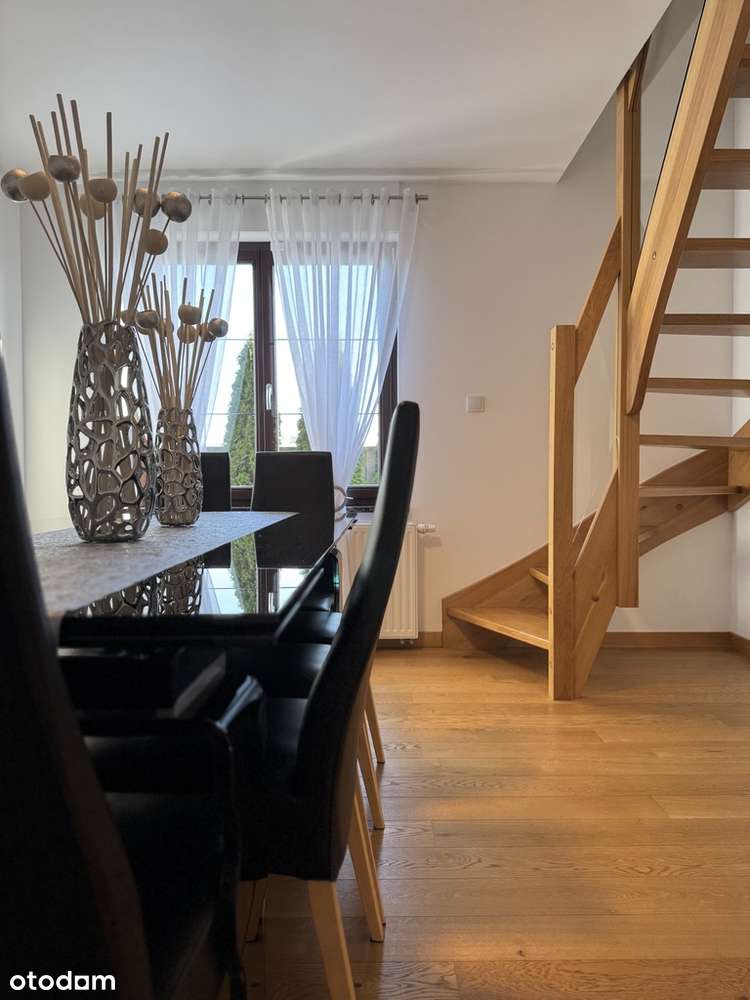 Nowoczesny dom przy lesie - gmina Brzeziny - Pełny obrazek: 5/20