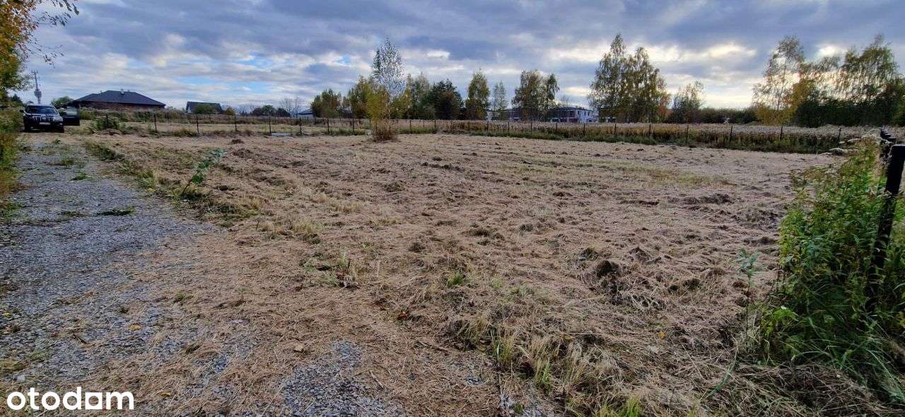 Działka 11,5ar Krasne , Wz-2