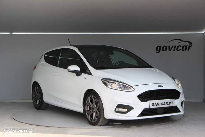 Ford Fiesta 1.0 EcoBoost ST-Line - 1