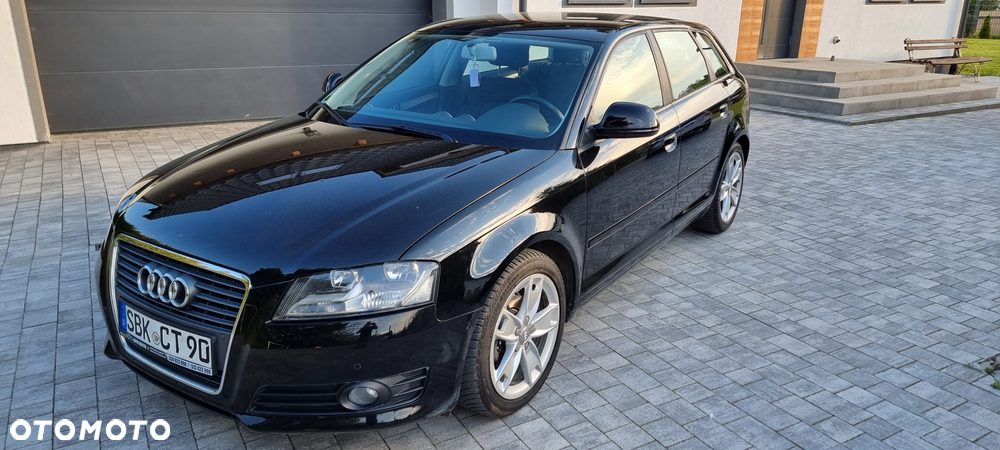Audi A3 1.6 Attraction Tiptr - 10