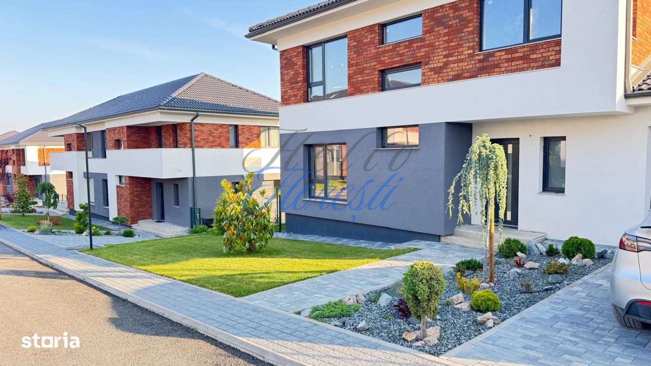 Casa tip duplex 158mp in Ansamblu Premium | Dezmir | Cluj - Imagine principală: 3/6