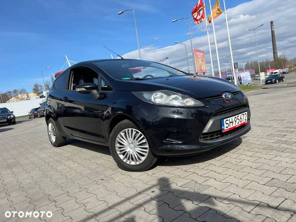 Ford Fiesta 1.25 Trend - 7