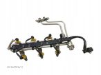 LISTWA WTRYSKOWA OPEL OMEGA B LIFT (1999-2003) 3.0 V6 211KM X30XE 90457297 - 6