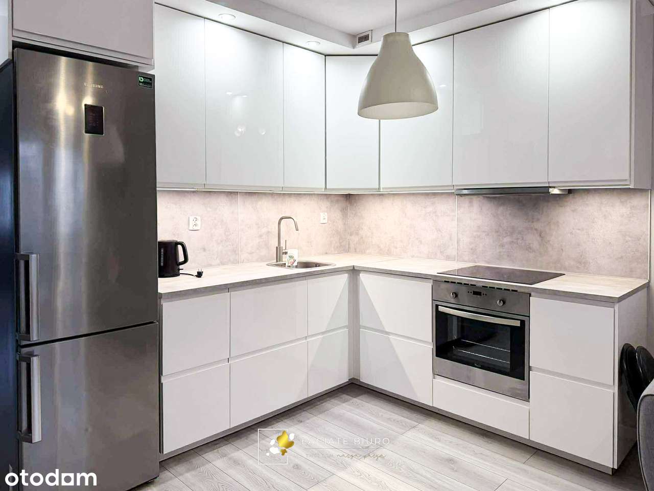 Zadbane, duże mieszkanie 3 pokojowe - Pełny obrazek: 3/9