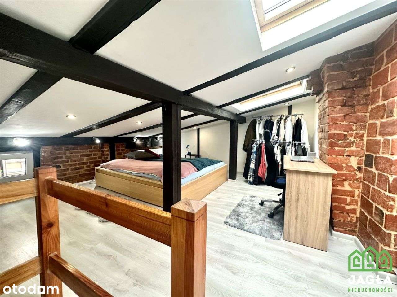 Kompaktowe M3/42m ul. Mazowiecka dwupoziomowe - Pełny obrazek: 2/17