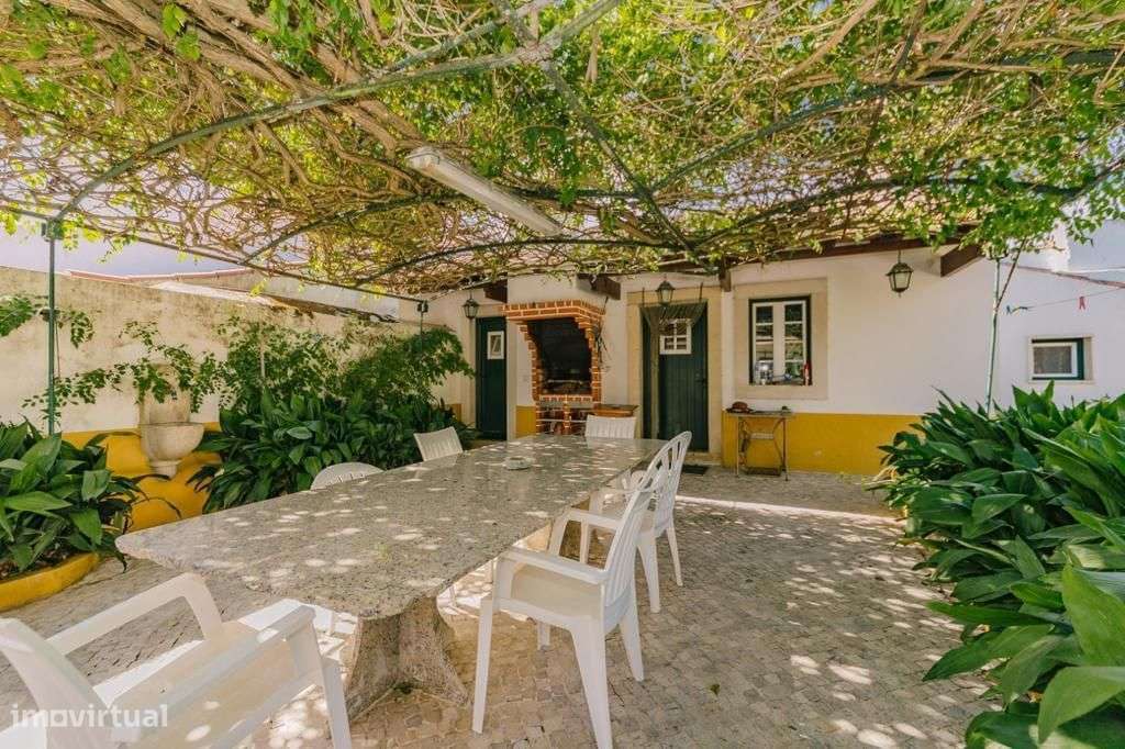 Moradia Isolada T9 com piscina, Santo Estevão, Benavente - Grande imagem: 4/46