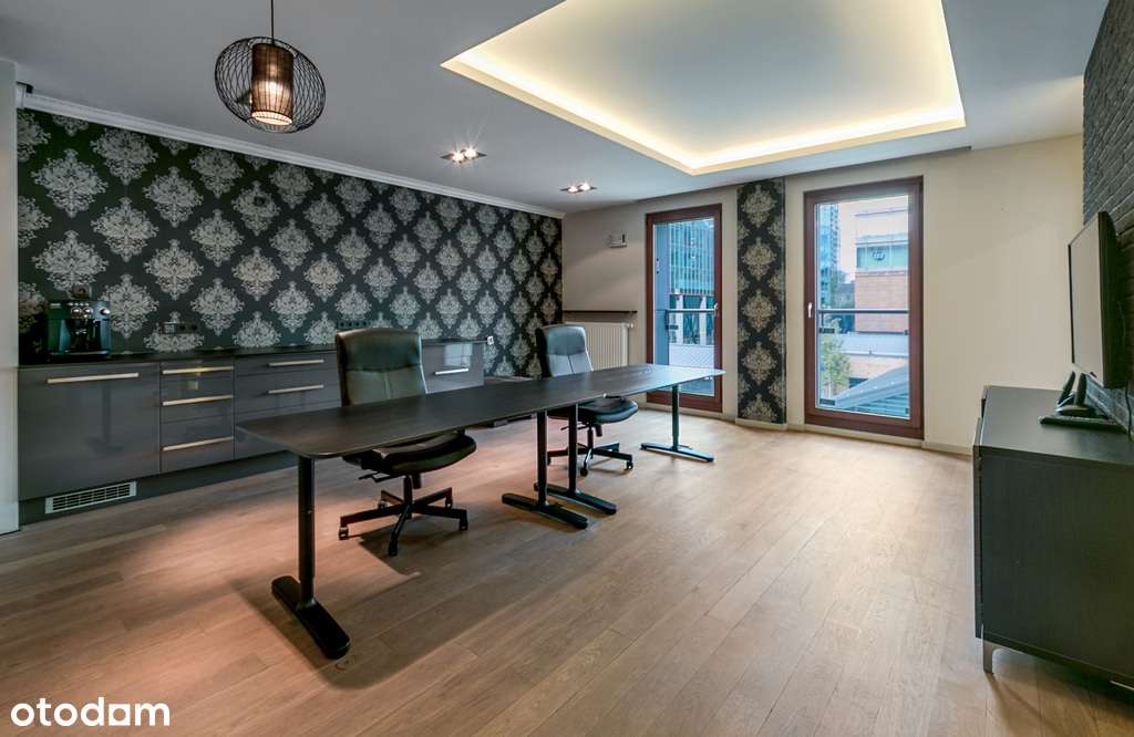 Apartament z widokiem na Fabrykę Norblina | Pańska-1