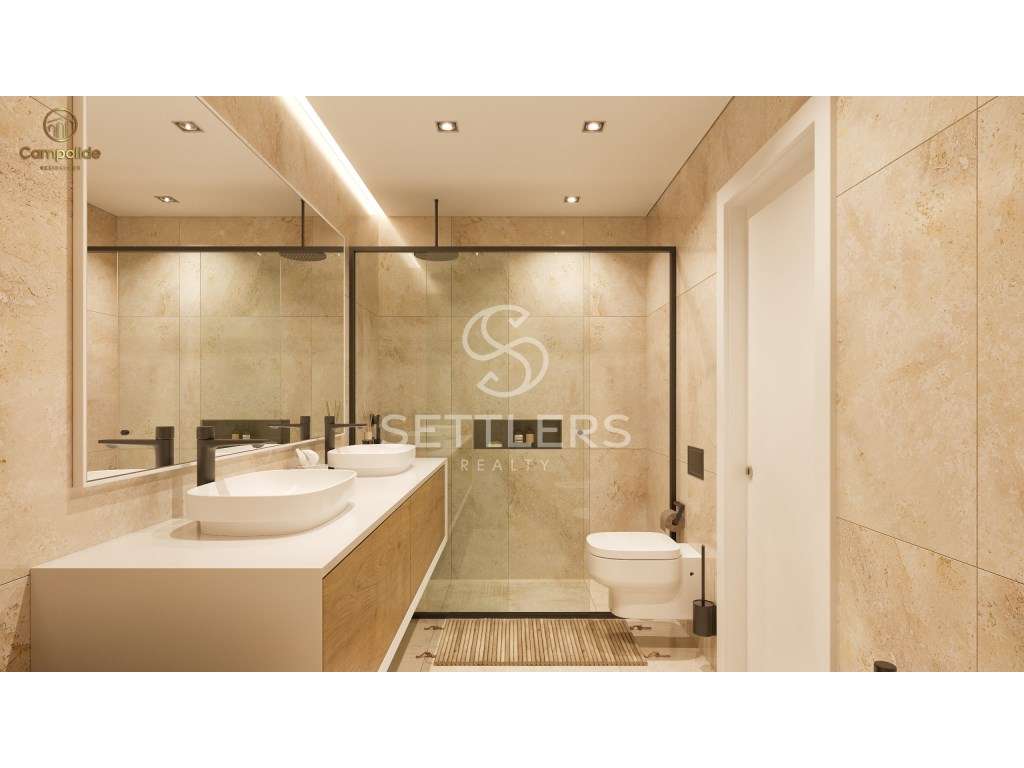 Apartamento T1 em Campolide, Lisboa-25