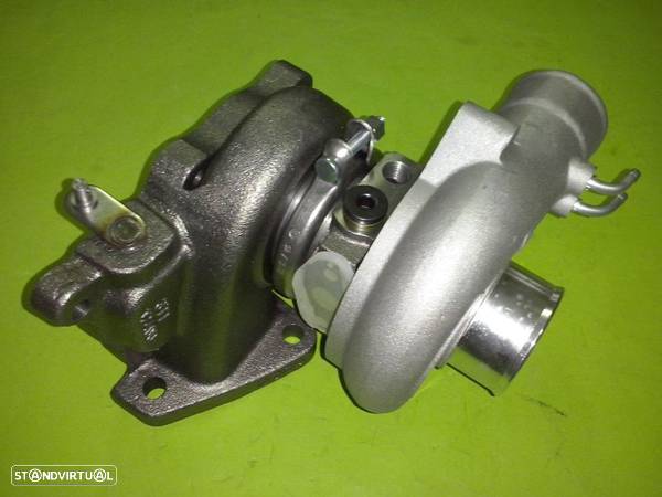 Mitsubishi L200 K74 Motor 4d56 2.5td - Turbo novo - 4