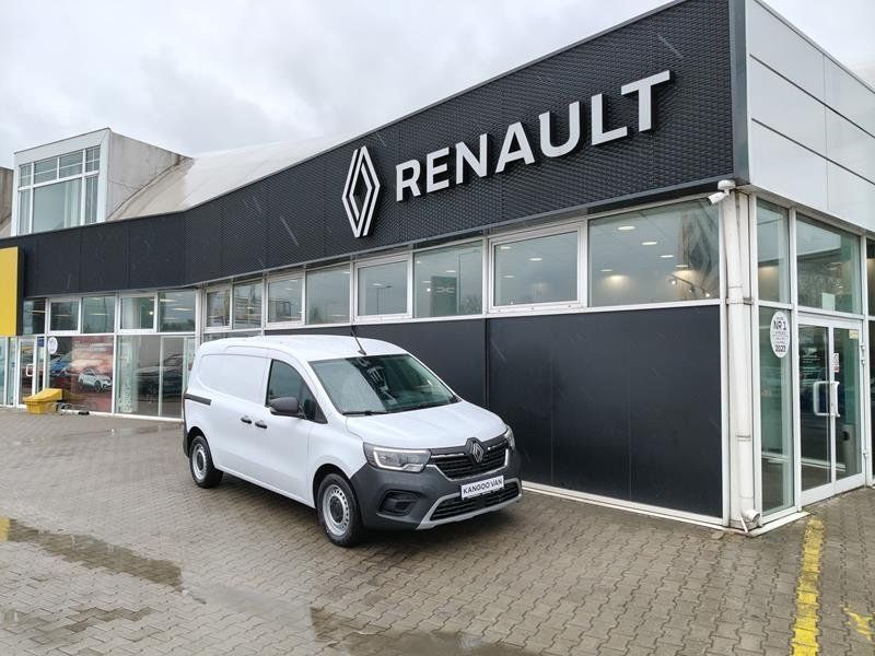 Renault Kangoo 2026