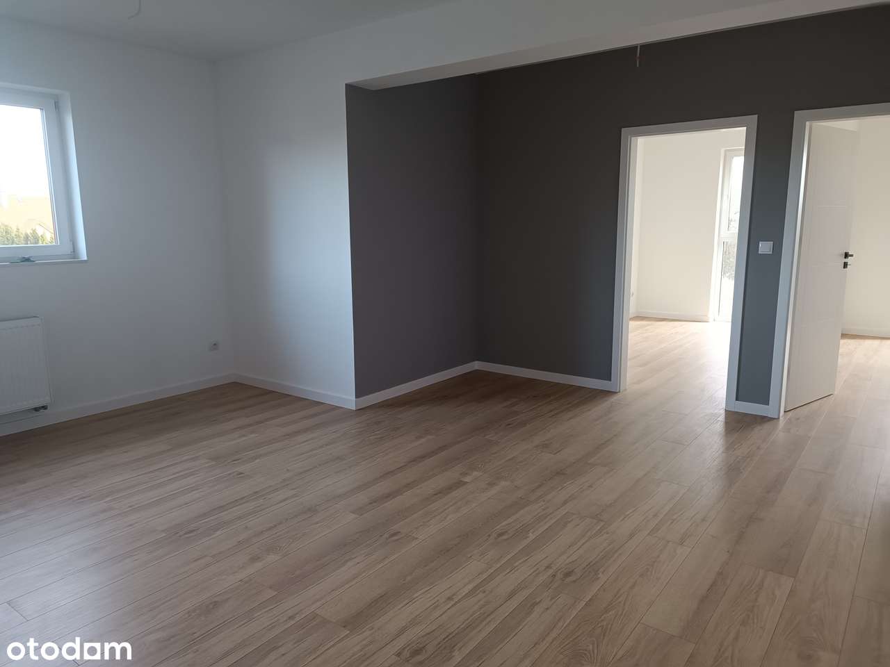 Wieliczka, nowe mieszkanie 59 m², 3 pok, ogródek, wykończone - Widok 3