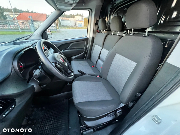 Fiat Doblo L2 Maxi Long Mroźnia  Salon PL - 8