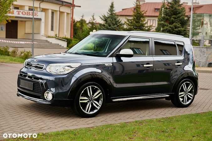 Kia Soul 1.6 GDI L Business Line EU6 - 5