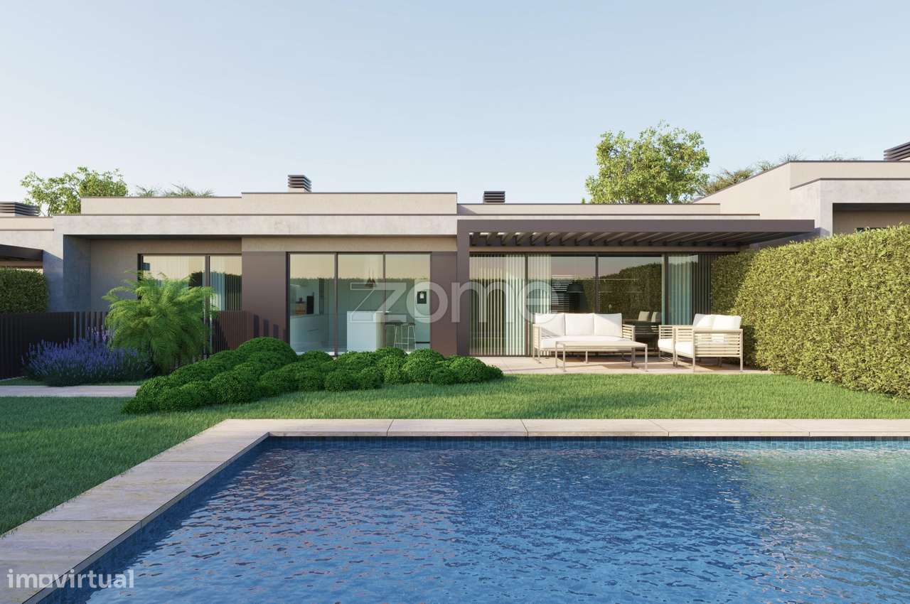 Empreendimento Moradias Casal das Flores - Braga - Grande imagem: 3/7