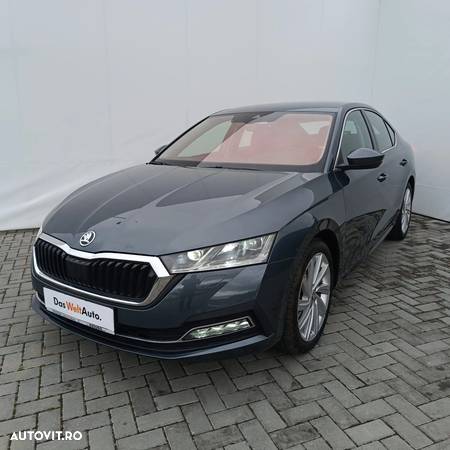 Skoda Octavia 2.0 TDI Style - 1