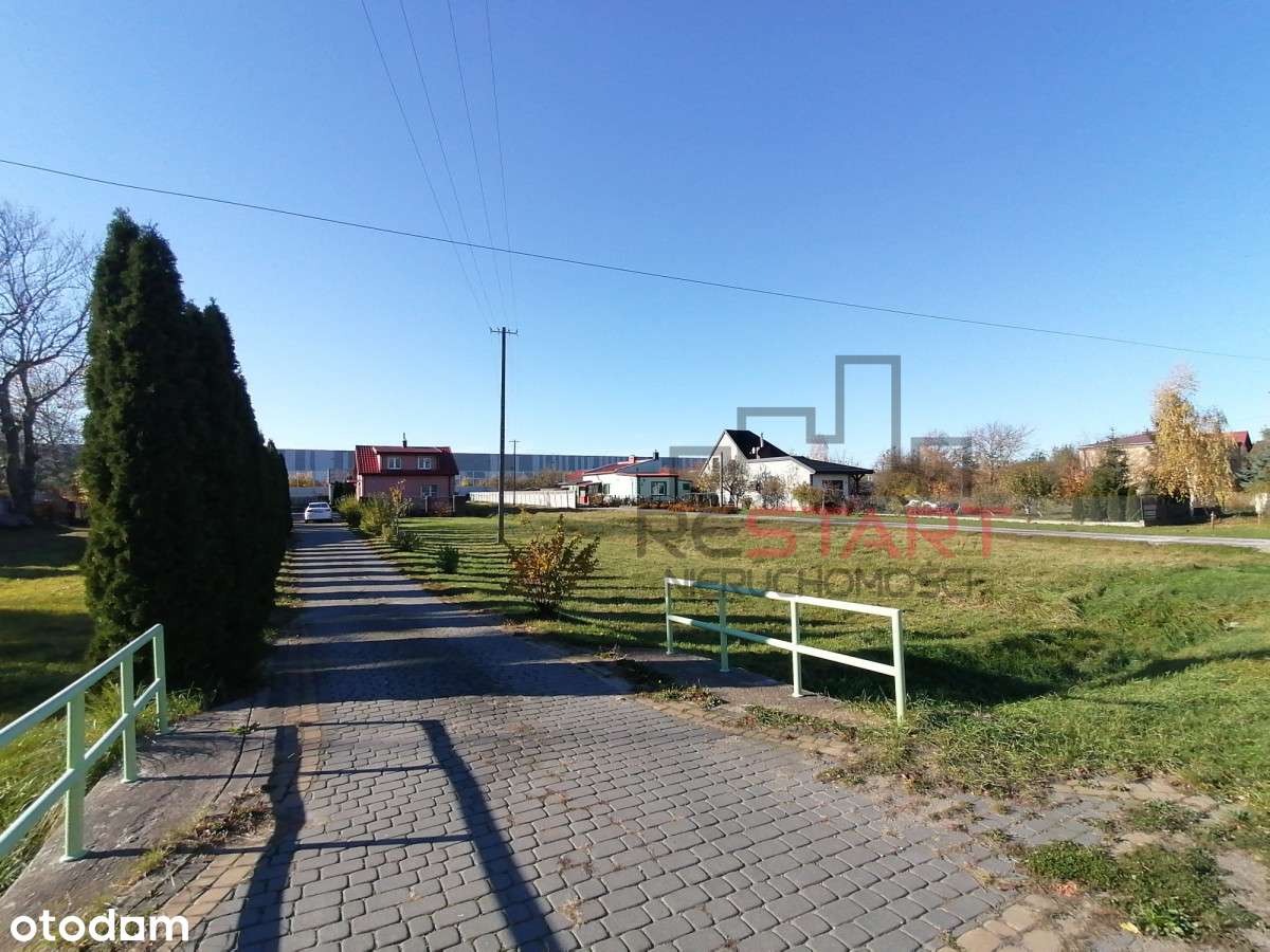 Nieruchomość usługowa przy węźle A2 - Pełny obrazek: 4/18