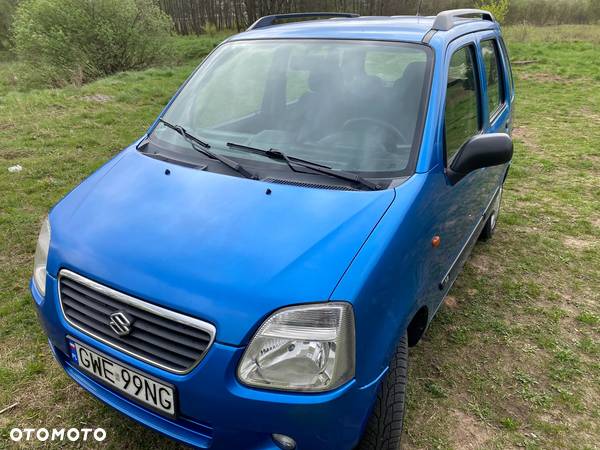 Suzuki Wagon R+ 1.3 GL 4WD - 2