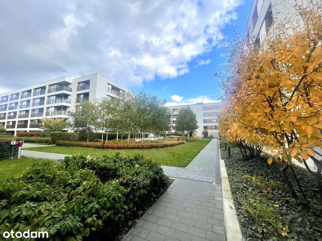 Funkcjonalny apartament w prestiżowej inwestycji-17