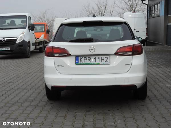 Opel Astra 1.6 CDTI Active - 6