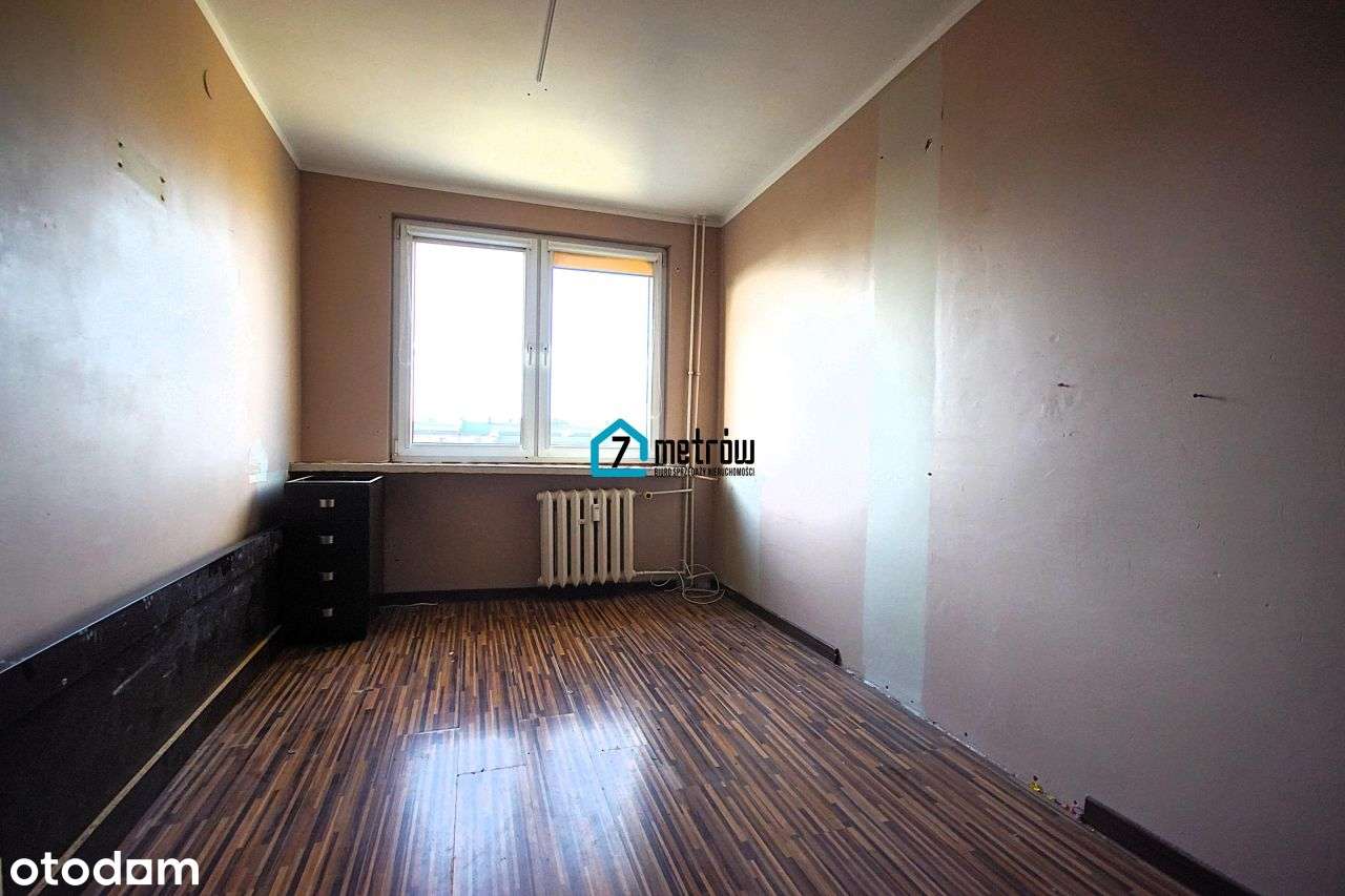 Centrum - przestronne, dwupokojowe, niski czynsz-9