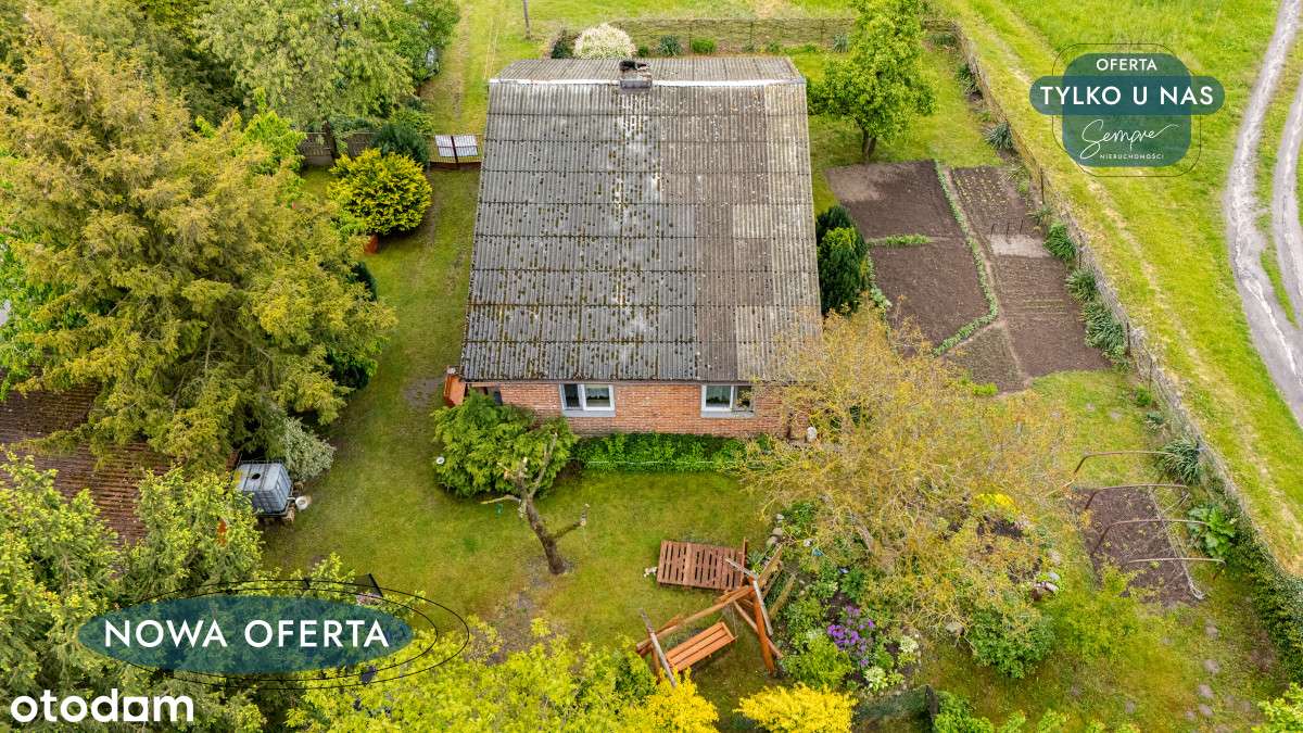 Wymarzone miejsce do życia. Dom do remontu - Pełny obrazek: 5/20