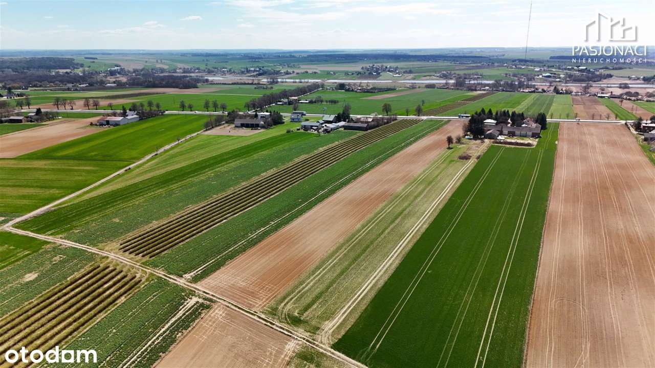 Działka 15 minut od centreum Lublina - Brzeziczki-6