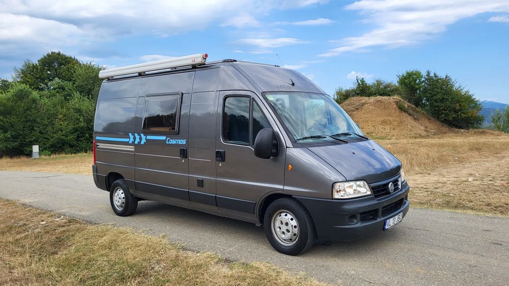 Fiat Knaus 2005