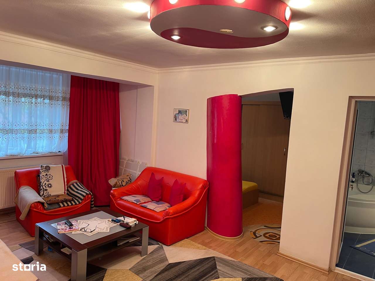 Apartament,mobilat,utilat,Aleea Petuniei-4