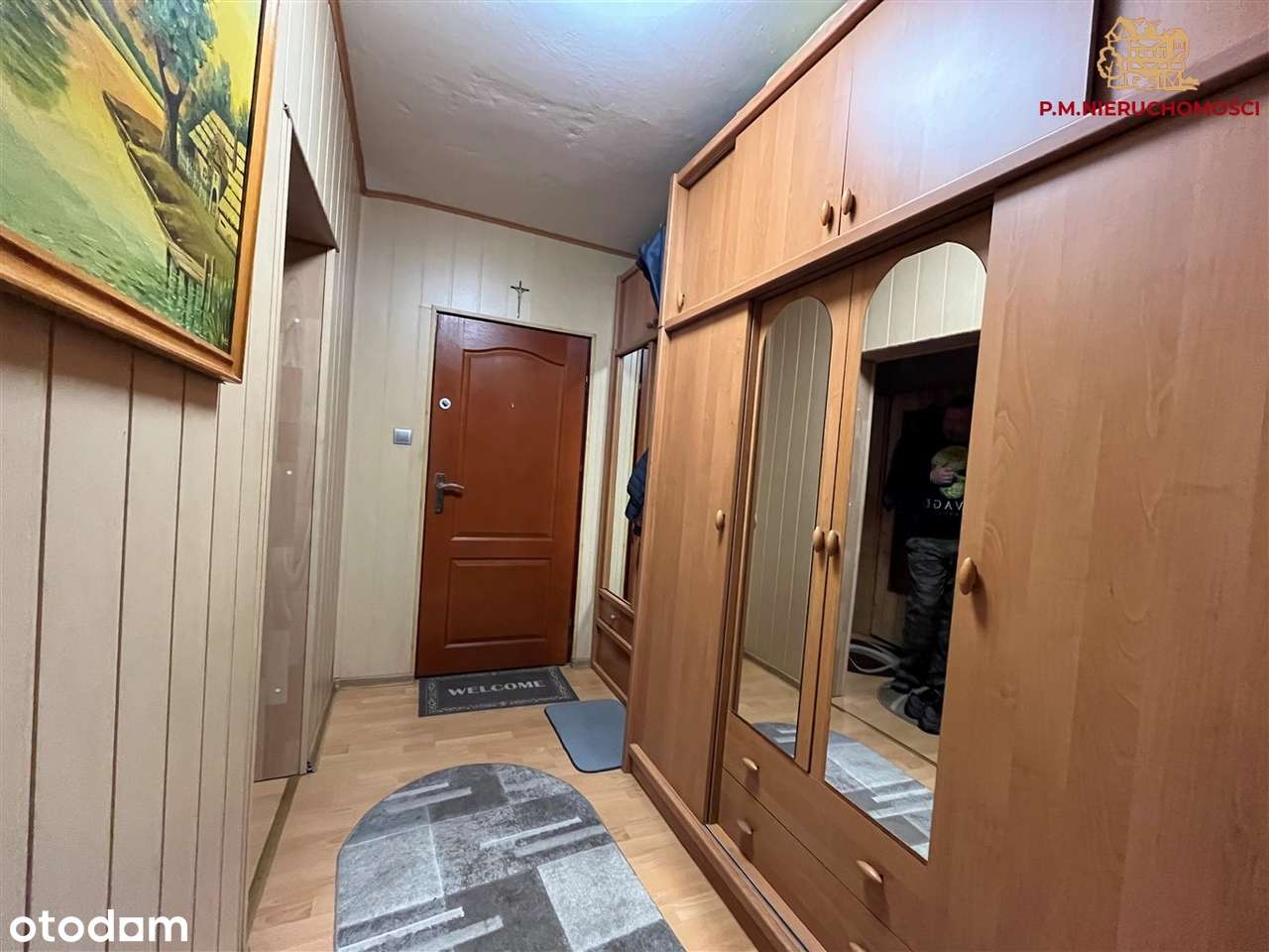 Duże wygodne mieszkanie dla rodziny!-5