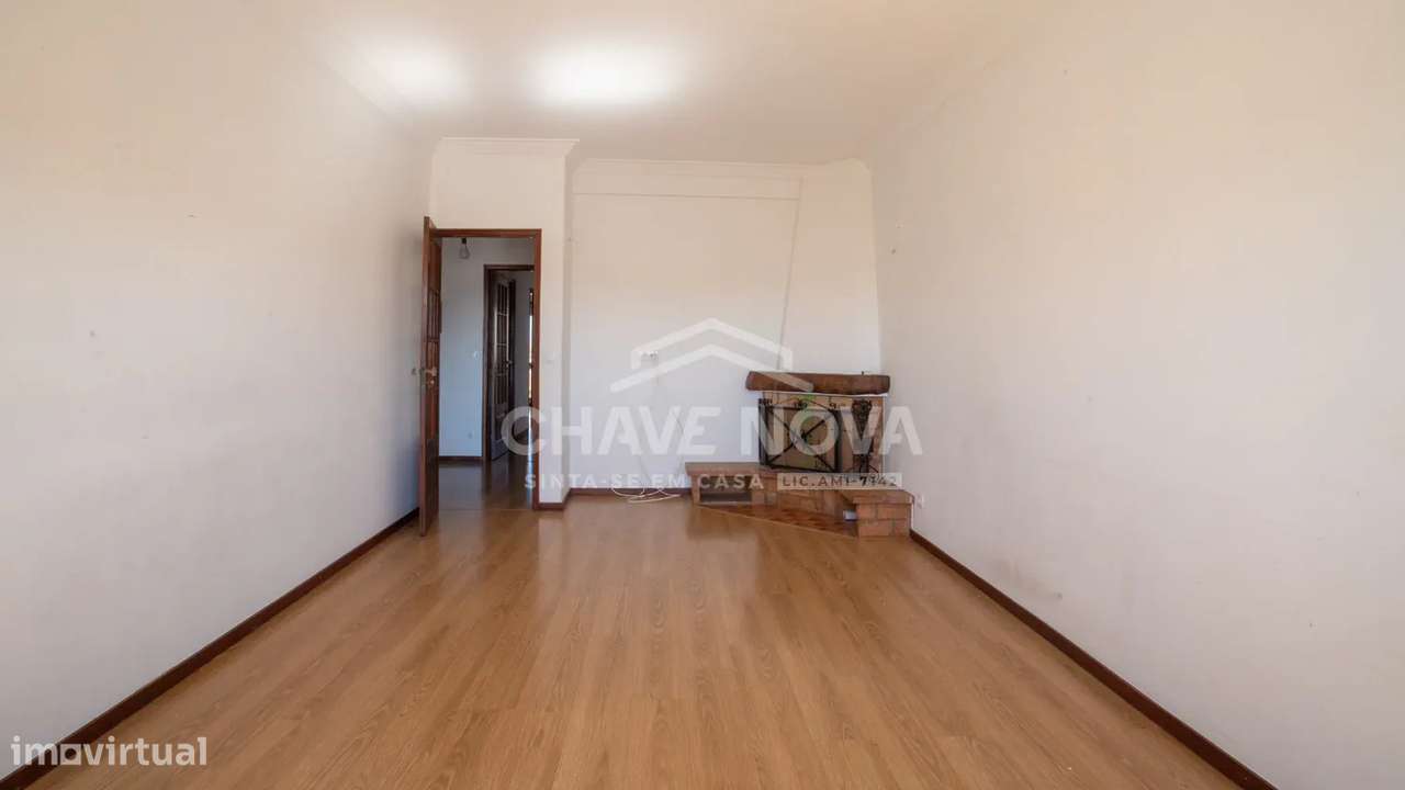 T2 com varanda e 2 casas de banho em Gaia-27