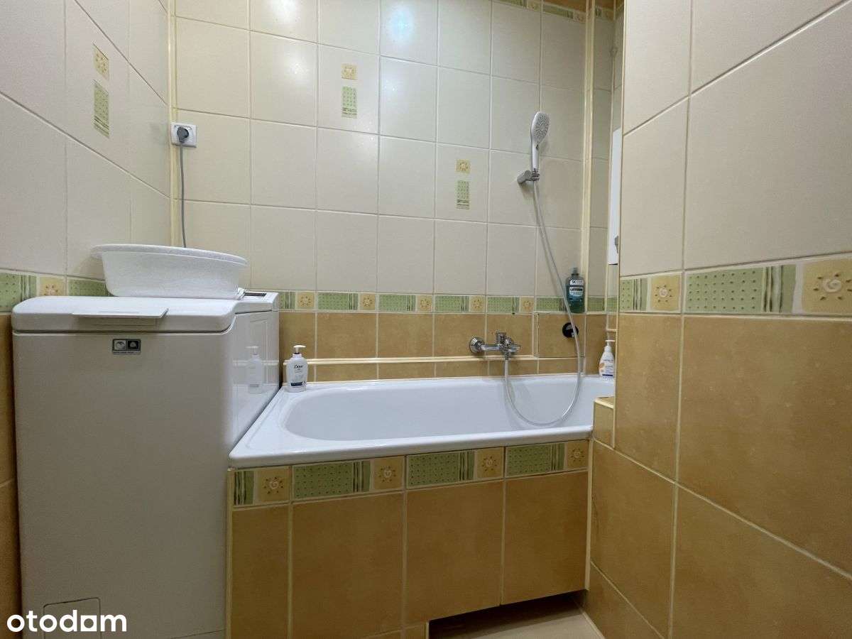 4 pokoje/loggia/parking - okazja !-10