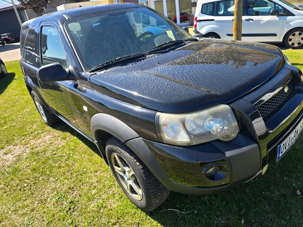 Land Rover Freelander I 2.0 Td 2004