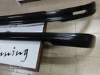 Lip / Spoiler frontal Honda Civic 92-95 2, 3 Portas EG3 EG4 EG5 EG6 EJ1 EJ2 Mugen style ABS plástico - 17