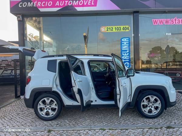 Jeep Renegade 1.0 T Limited - 18