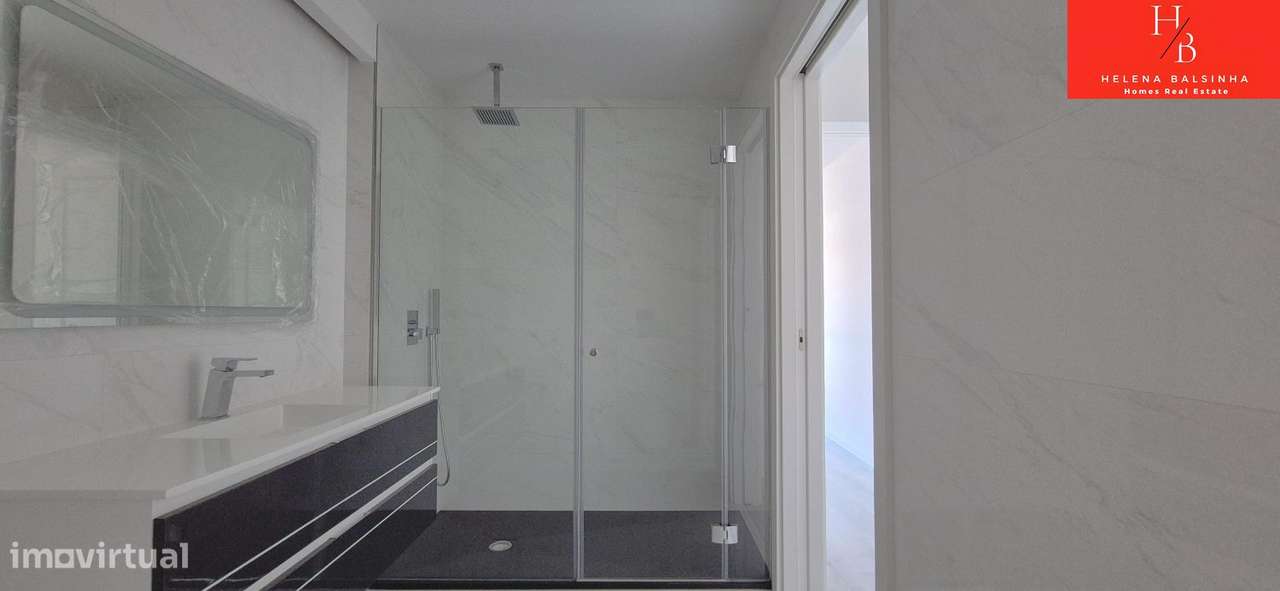 Fantástico Duplex T3 na Urbanização do Infantado, Loures-12