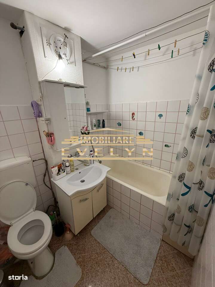 De vanzare apartament 2 camere, 56 mp – Calea Națională (Magazin-4